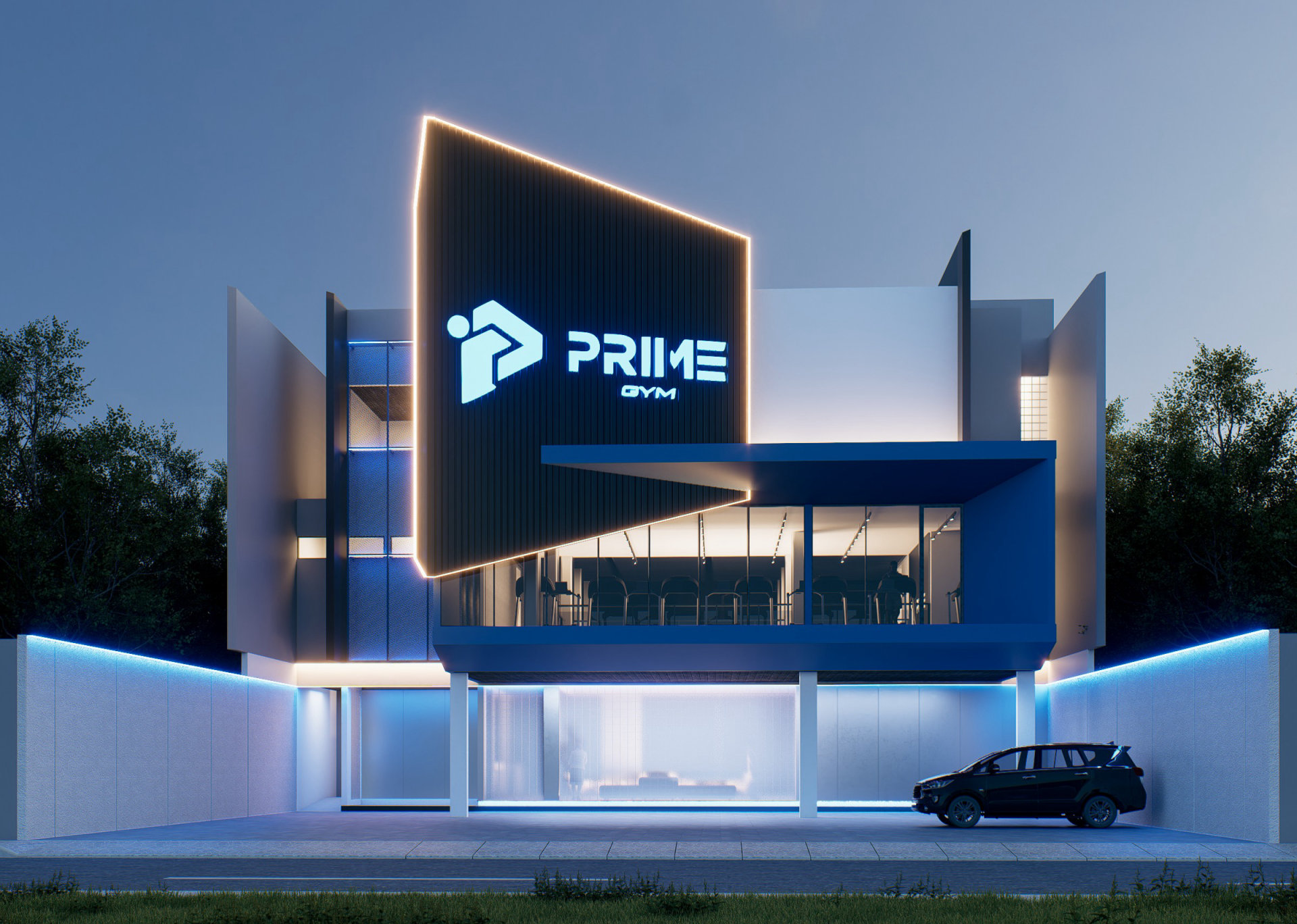 Prime Gym Batam