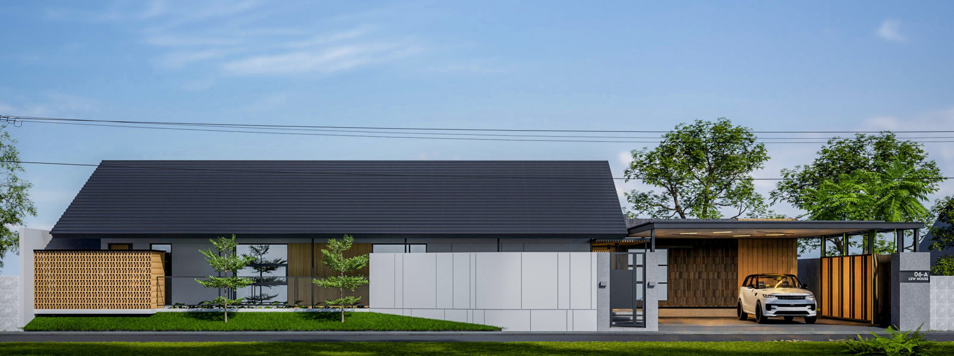 LSW House