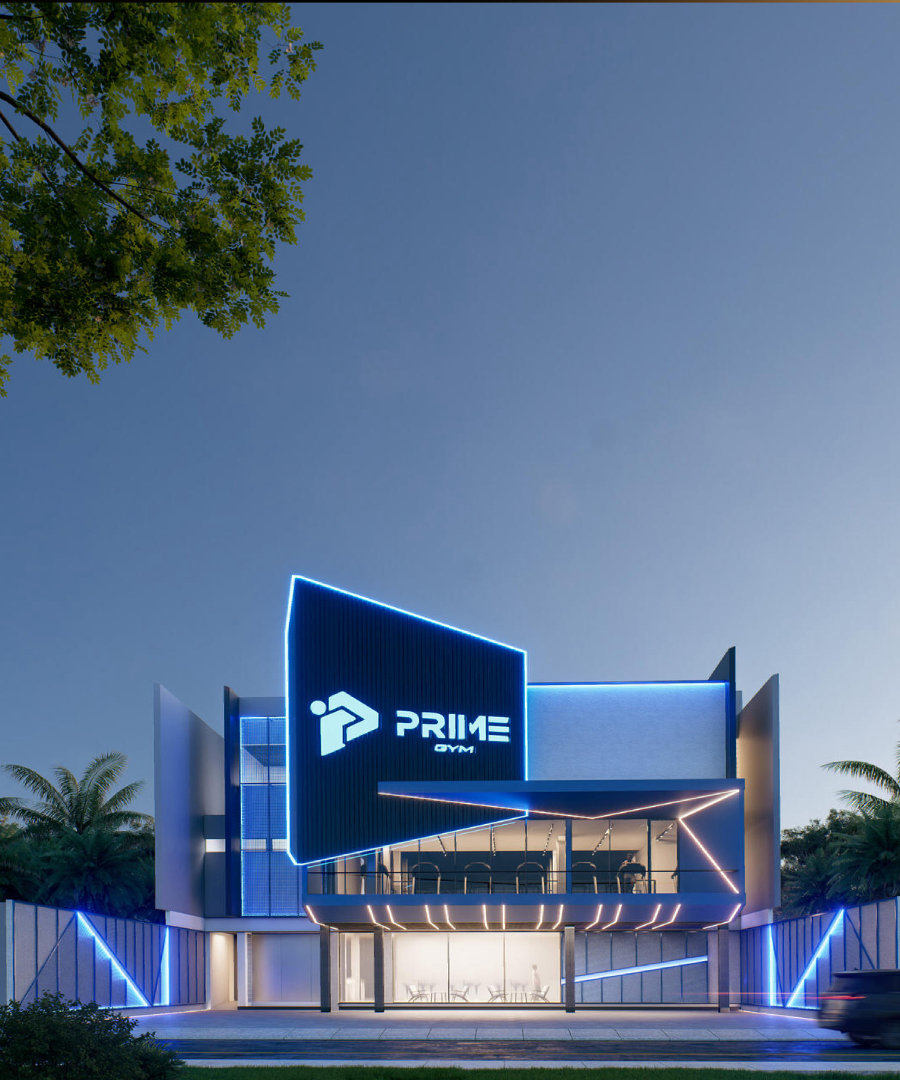Prime Gym Batam
